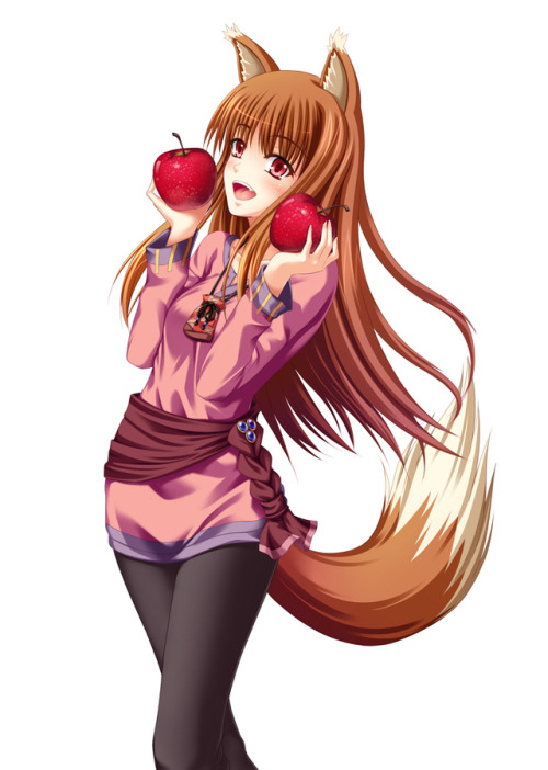 holo-the-wise-waifu - Source | トミフミ