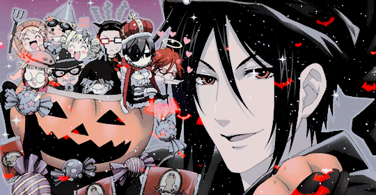 Otakus y fans del anime  Anime halloween Happy halloween quotes Halloween  gif