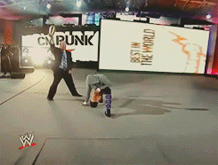 idontlikewrestling:  don’t trust heyman. 