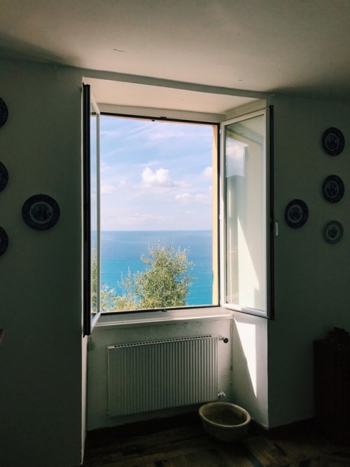 Some photos of our villa/dream house in Camogli, Italy. I’ve never before felt such an instantaneous