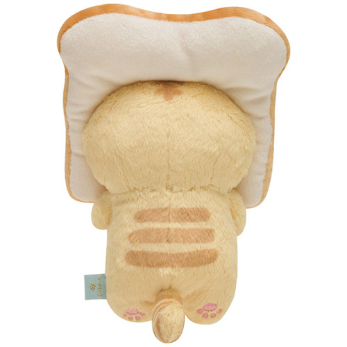 iheartrilakkuma:Corocoro Coronya Plush with Bread