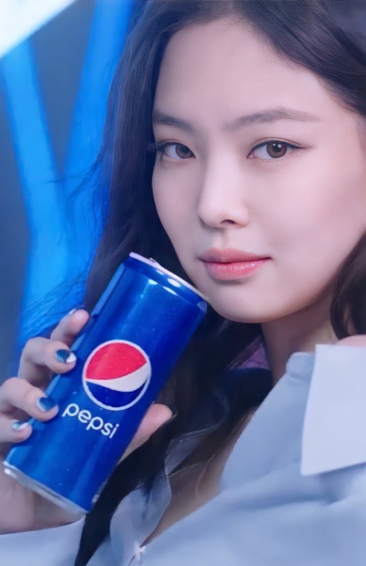 Jennie Kim — Jennie x Pepsi
