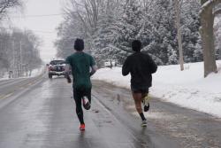 coralbreadzombie:  tjkl895:(http://www.checkersac.org/Pictures/2018/Y10/Y10.htm) hot athletic guys out for a run..