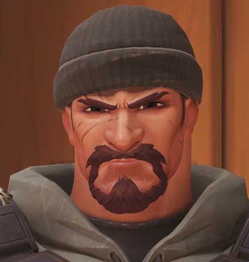 lintufriikki:  9x res screenshots are gorgeous… just look at that soft Gabe ♥ 