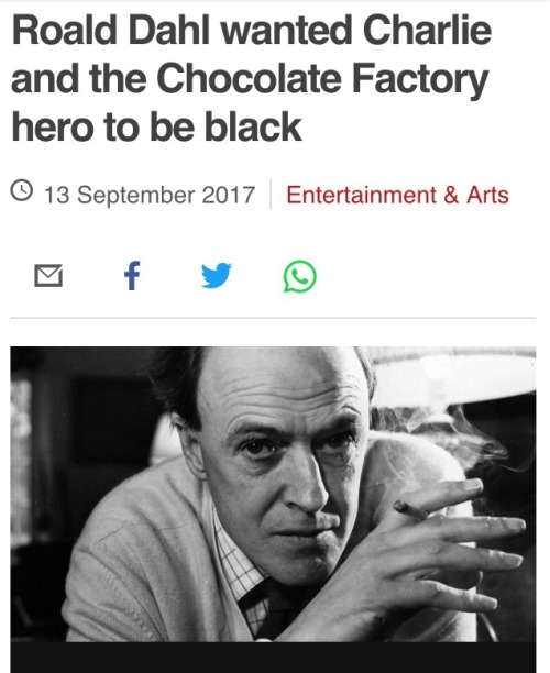 steakmilk: charlie and the chocolate factory was supposed to be an allegory of privilege about a poor black kid who inherited the chocolate factory against rich white kids also granpa joe’s enthusiasm to go with charlie makes a lot more sense now if