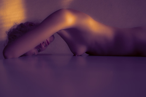 myselfnude:  late sunset  voll schön