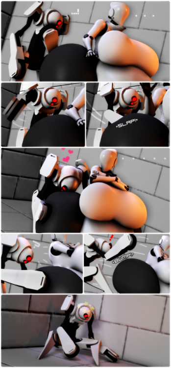 fat-haydee:Have a little comic ! Like allway when I do little comic they are long to do ! I hope eve