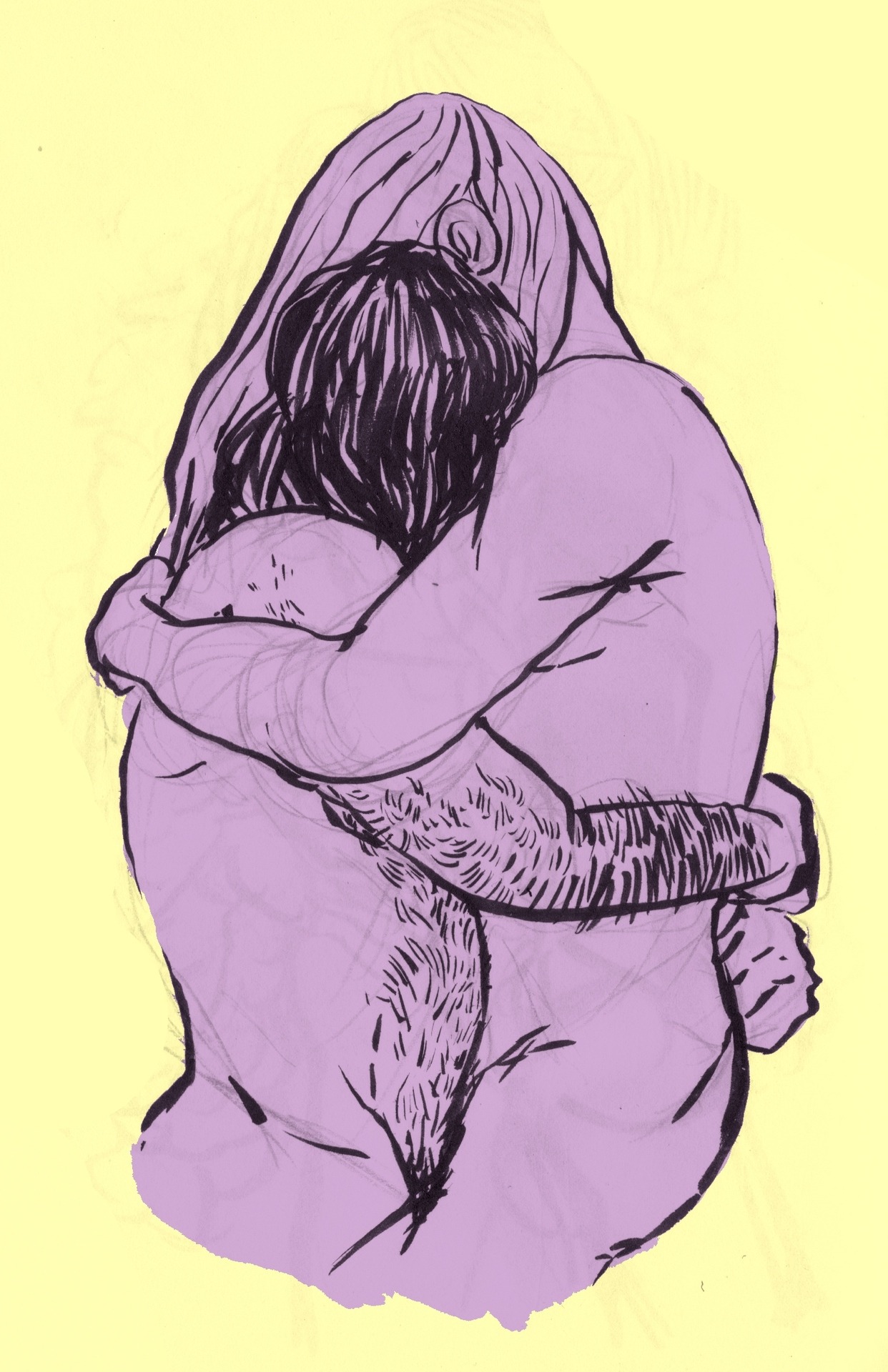 yaycreamymancakes:hold me until I was asleepembrace me until I’m awake