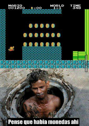 hartawea:  El Mario de la pobla’ 