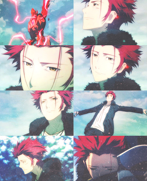 astakides:  Mikoto, you were the greatest king 