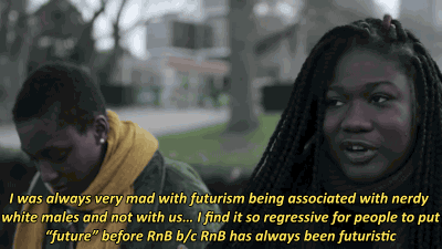 #flâner episode 1 From #strollingseries  Gaëlle & Christelle Talked About Black French Culture, “bande