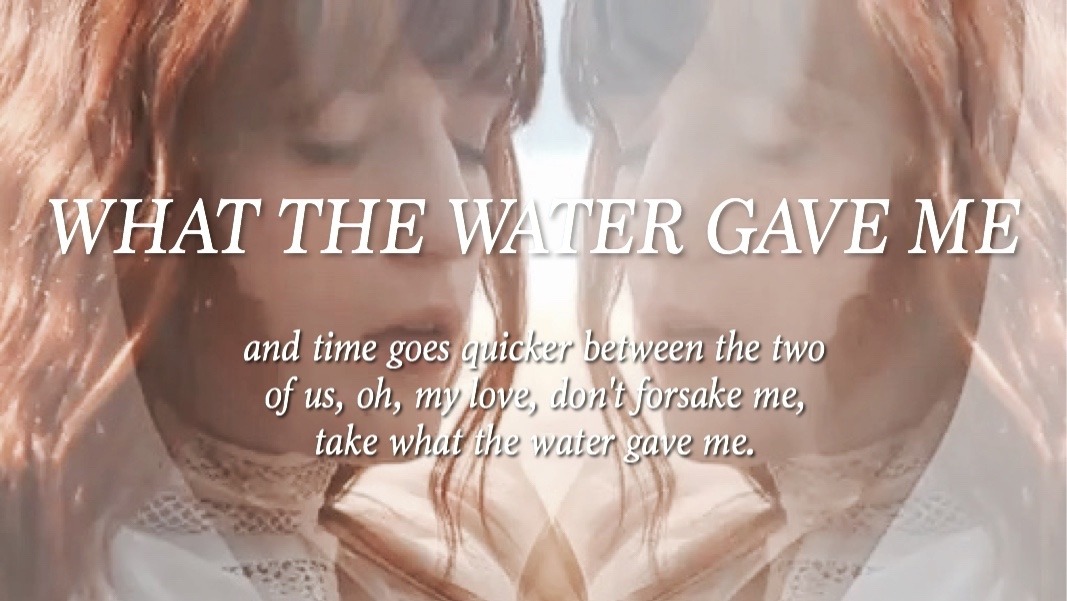 blownoutstars:My own secret Ceremonials.  ⠀⠀{Florence + the Machine}