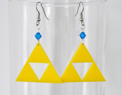 pwnlove:  Trifound As seen worn by Princess Zelda. She’s like the Kate Middleton of Hyrule so 