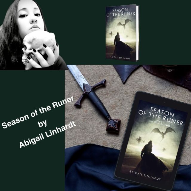 Season of the Runer Book 1 by Abigail Linhardt