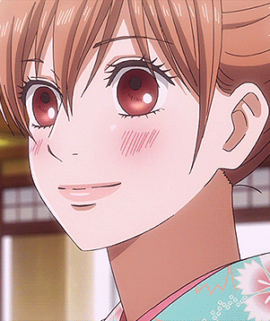 Chihayafuru S3 || Chihaya Ayase Episode 3