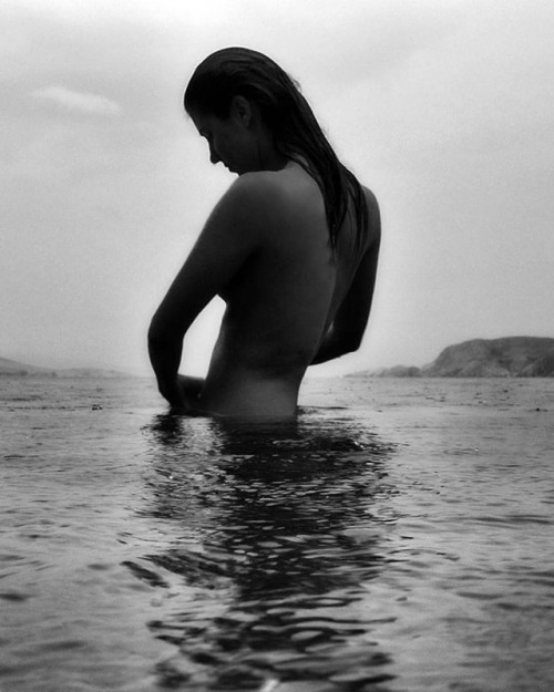 Rusalka. taken by @charlesnevols // Croatia. adult photos