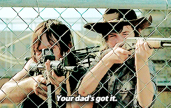 reedusgif: favorite character meme | six traits [4/6] : Loyal 