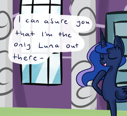 ask-the-princess-of-night:  Go follow these great blogs! Luna-Afterdark Ask-DrunkCelestia Ask-Princess-Molestia   X3!