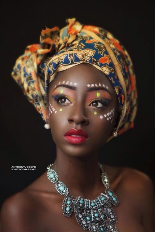 world-ethnic-beauty - Nigerian Style