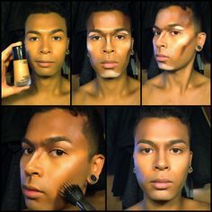 And — 198451's guide to FTM/MTF makeup!!!