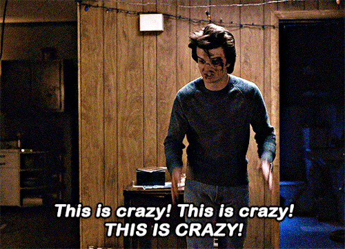 Favorite Steve Harrington Scenes (as Voted By My Followers) Season 1