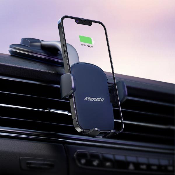 dashboard phone holder