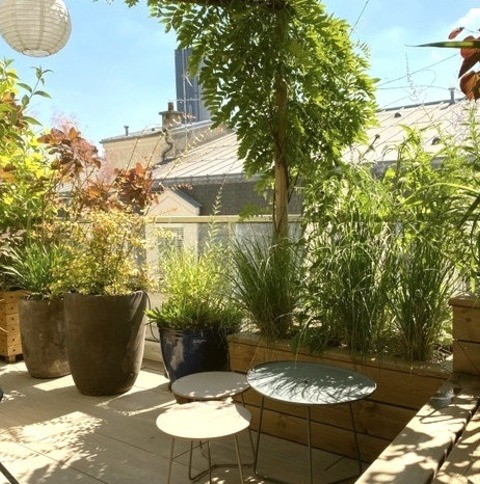 Deck Paris