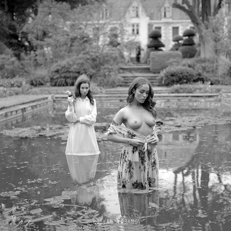 le-voleur-de-beaute:  Photo by Ruslan Lobanov