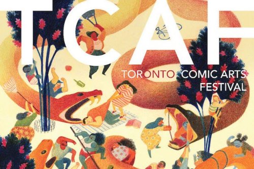 Can you smell it in the air? Our favorite part of each year…it’s TCAF!!!We are excited for th