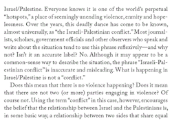 stay-human:from Global Palestine by John Collins
