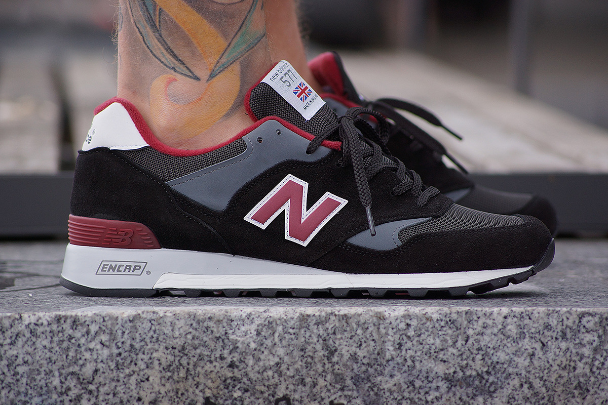 New Balance 577 GGR (by Overkill) – Sweetsoles – Sneakers, kicks and ...
