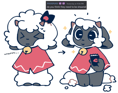 When Will There Be A Barber In The Cult
