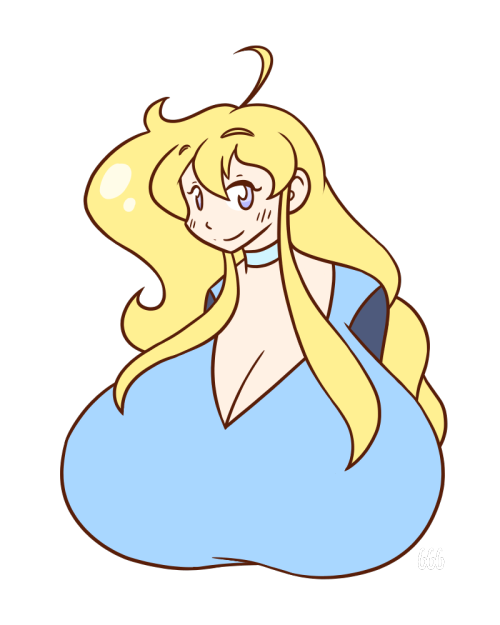 theycallhimcake:  gastronomicgeekgirl:  Cassie the dullahan, drawn as a gift for this guy  prettttttttyyyyyyyyyyy <3 