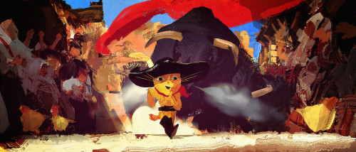 Puss In Boots: The Last Wish By Joseph Feinsilver