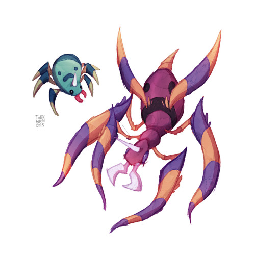 Second week of my Johto Pokemonathon. This time we have some kickboxing ladybirds, spoopy emoticon s