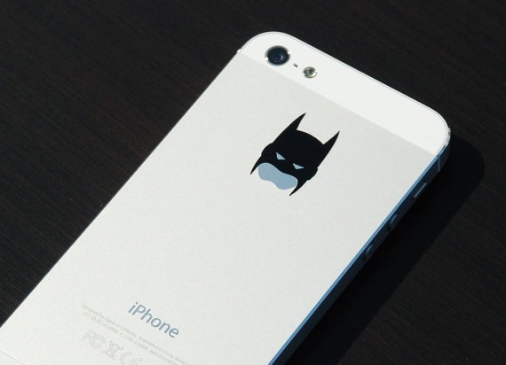 Omg I want an iphone decal. Like an avengers or mr. Chip one like the ones for the