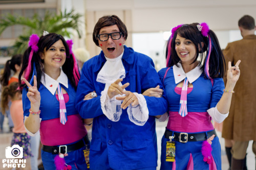 Metrocon 2015 // Hallway Shots: Sunday (4/4)If you reupload these to anywhere else, please do not ed