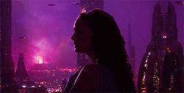 Luminous Beings Are We, Not This Crude Matter.   