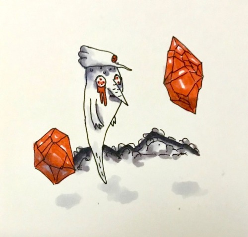 (15) Gem Lord.