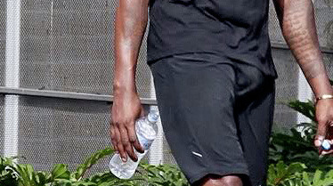 celebritymeat:  Kanye West.