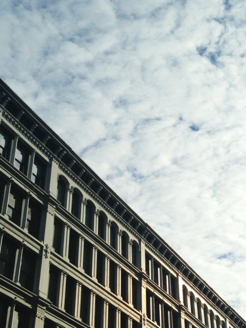 blackberryvision:  SoHo.