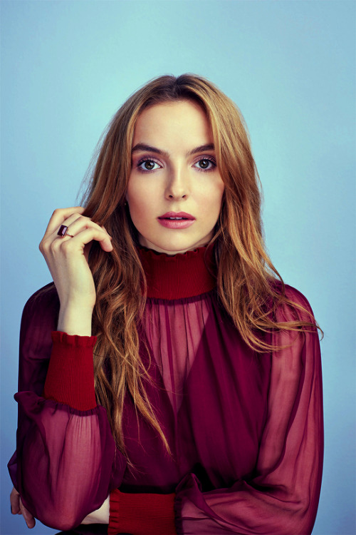 jessicahuangs - Jodie Comer styled by Nisha Grewal