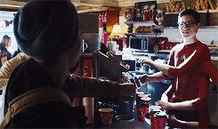 olympiansheroes:  Percy Jackson and the Sea of Monster trailer in gifs- part 1/?