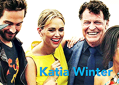 our-destinies-entwined:  Sleepy Hollow Cast | SDCC 14 Tv Guide 