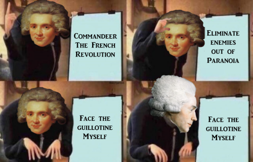 our-lord-and-saviour-lafayette: Am I funny yet, historians?