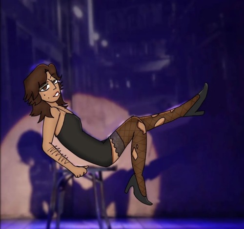 TD X RTC Pt.1-Noah As Noel/monique (one Has Slight Make Up The Other Doesnt.)