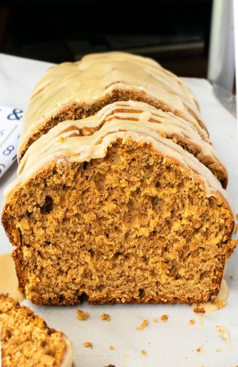 Easy Pumpkin Bread Recipe: cakewhiz.com/easy-pumpkin-bread-recipe/