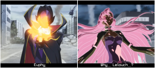 Featured image of post Code Geass Euphemia Death Episode While suzaku mourns over her death v v