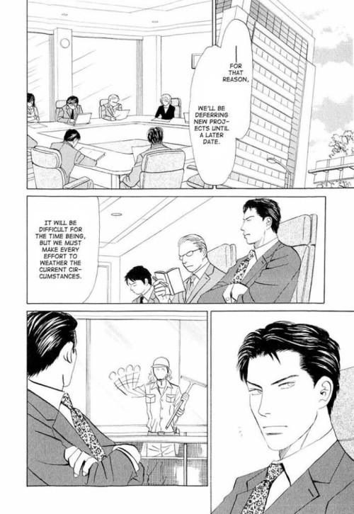 Idek why, but of all the yaoi manga I’ve ever read, this just has to be my most favorite scene