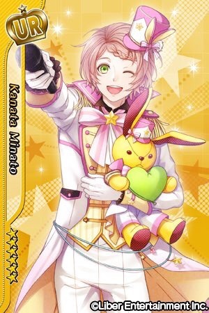 xiaoxiongmaoyuugi:  The GR, UR, and HN cards have been revealed!